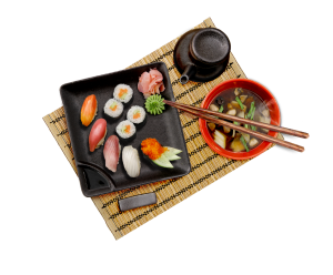 Суши и японская кухня
