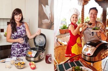 Рецепты вкусных и полезных блюд для мультиварки