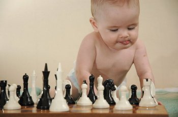 Развивающие и обучающие игры для детей двух лет