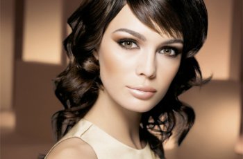 Макияж для карих глаз