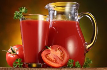 Томатный сок — польза, рецепты и праздники