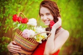 Женская сила и энергия