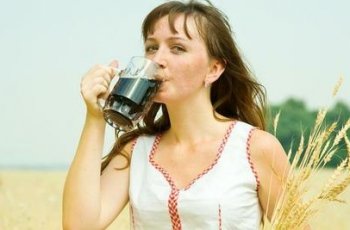 Как сделать квас в домашних условиях