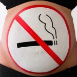 Беременная женщина и курение