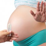 Пагубное влияние курения во время беременности